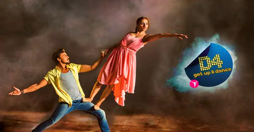 D4 Get Up and Dance Nikhita Chopra Web Series Watch Online