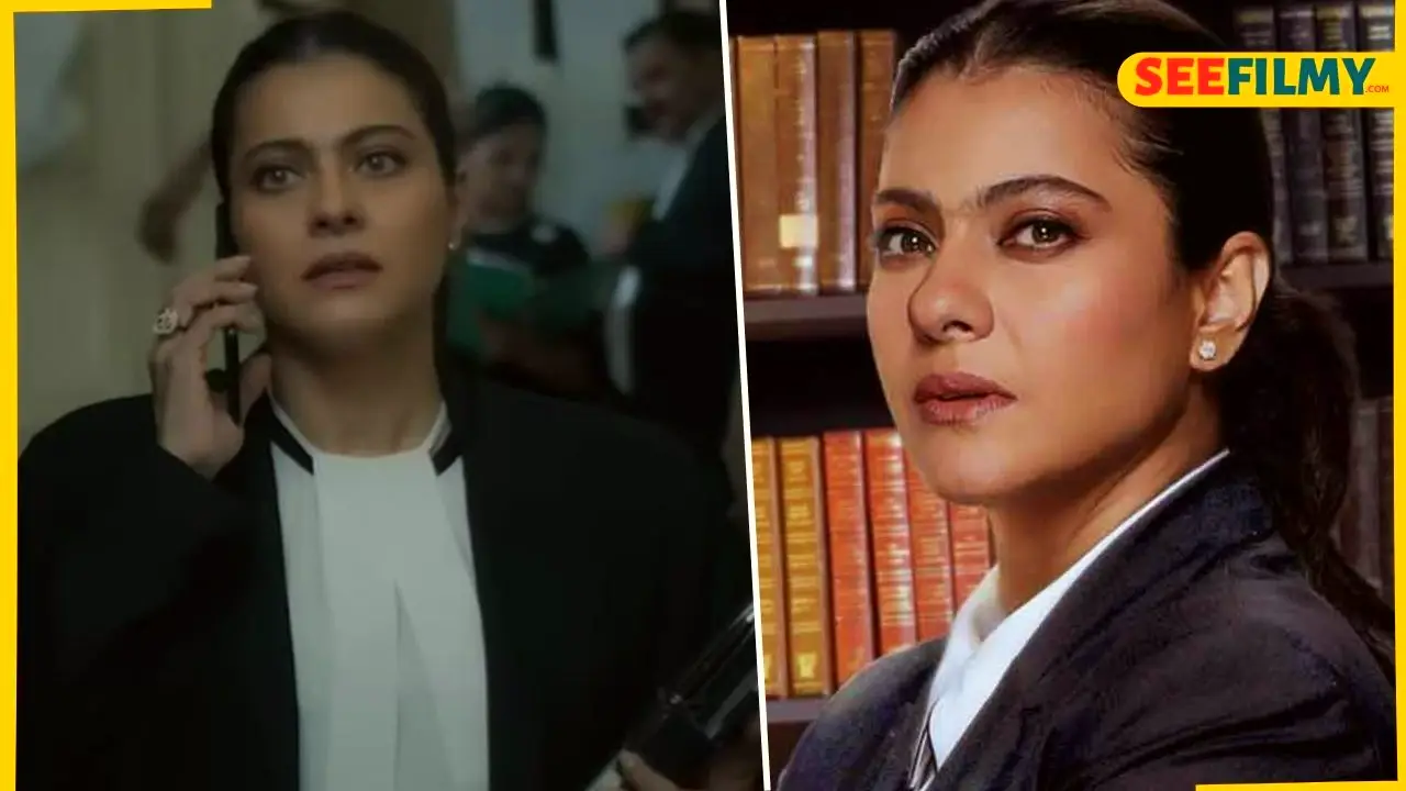 The Trial TV series Release Date on Disney+ Hotstar and Cast : Kajol’s Upcoming Web Series When & where to watch, Story, Trailer