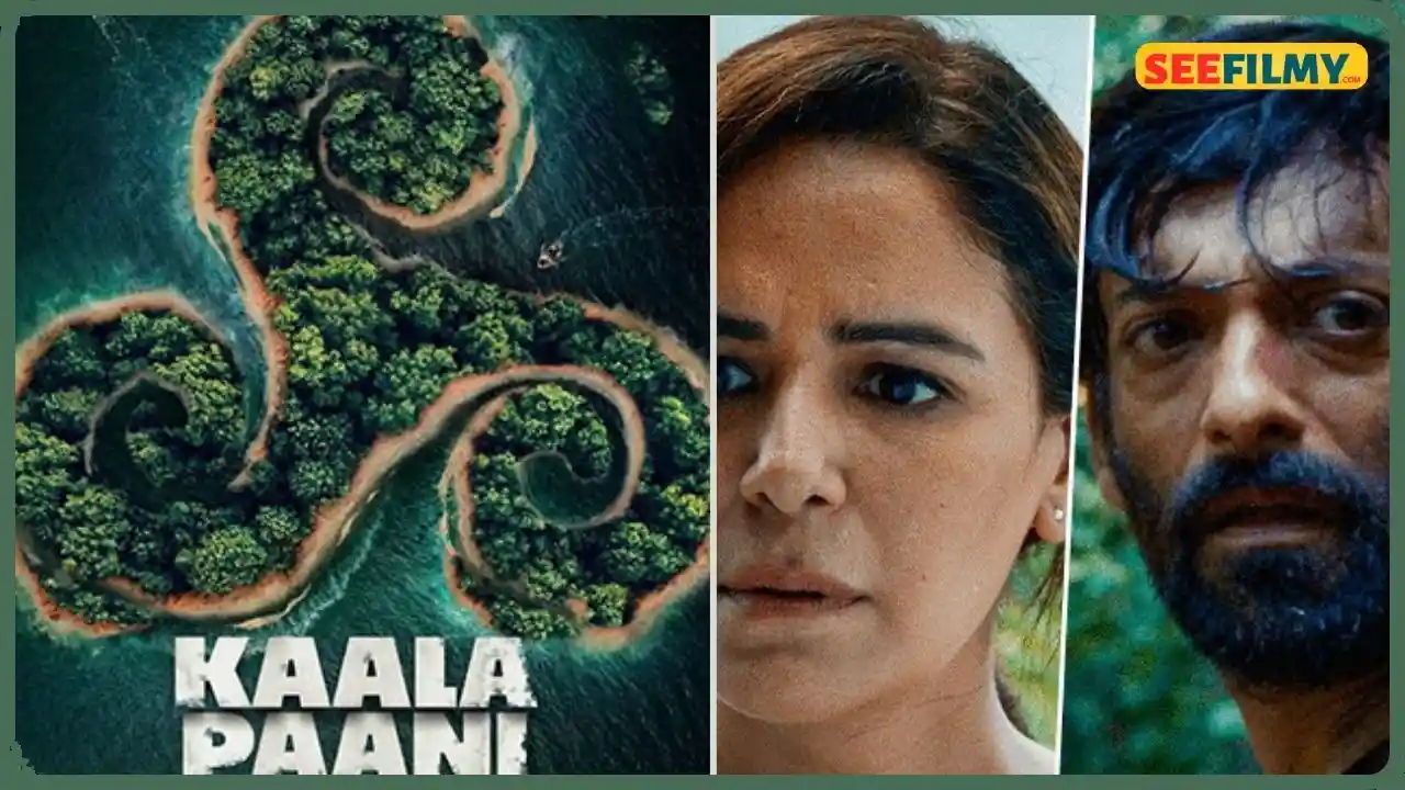 Kaala Paani (Netflix) Web Series Release date, Cast, Story, Watch Online, Wiki & More
