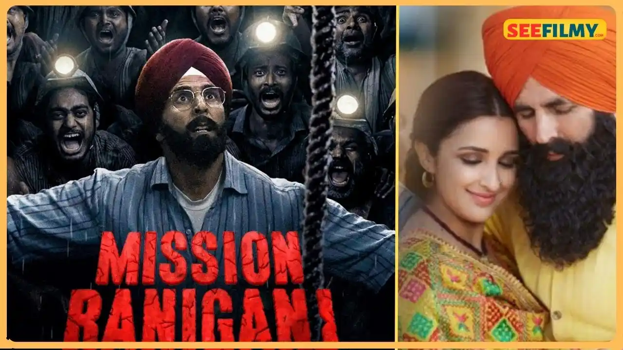 Mission Raniganj: The Great Indian Rescue Movie Release date, Cast, Story, Watch Online, Wiki & More