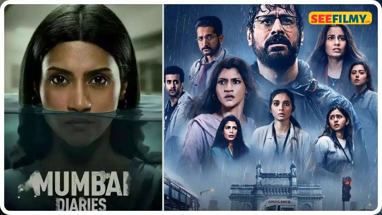 Mumbai Diaries Season 2 (Amazon Prime Video) Web Series Release date, Cast, Story, Watch Online, Wiki & More