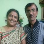 Sweta Bhattacharya Parents