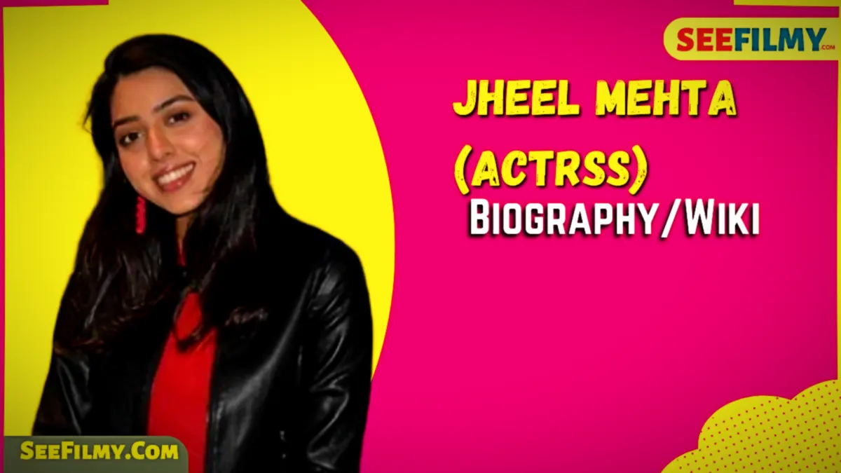 Jheel Mehta (TMKOC) Biography, Age, Wikipedia, Boyfriend, Photos, Net Worth & More